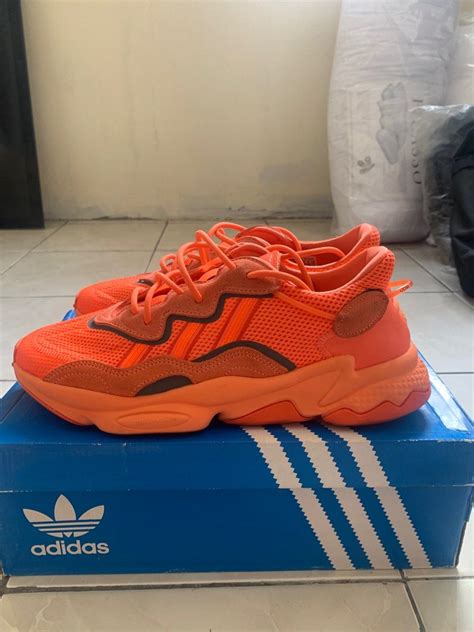 adidas ozweego orange|Adidas Ozweego original.